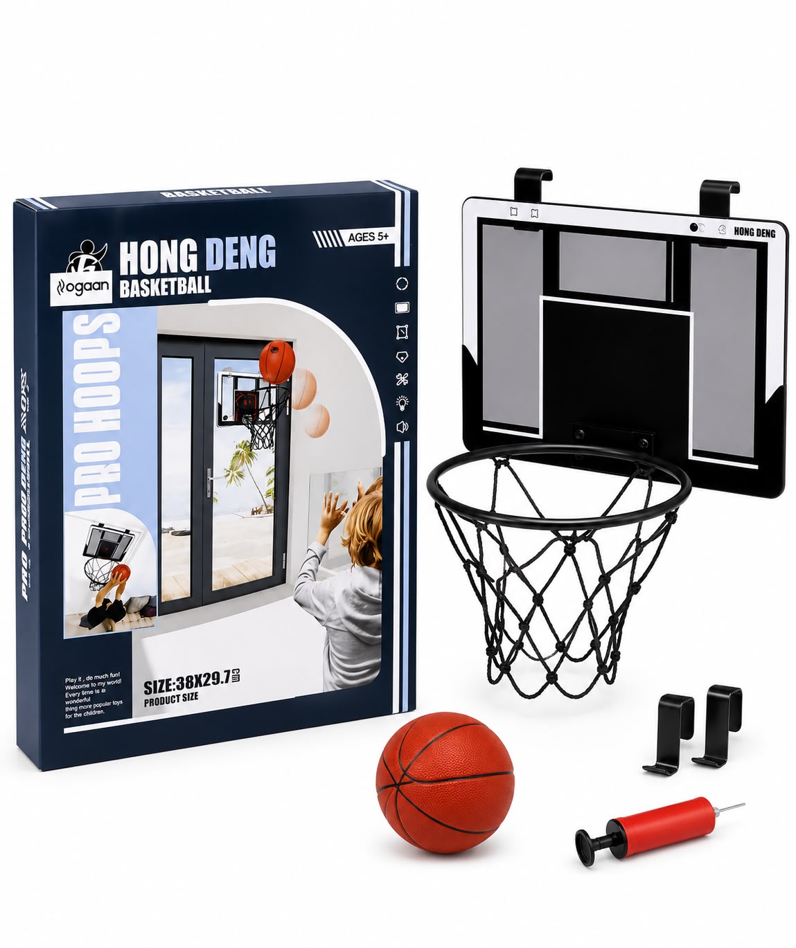 ARO BASKET PAREDM PUERTA