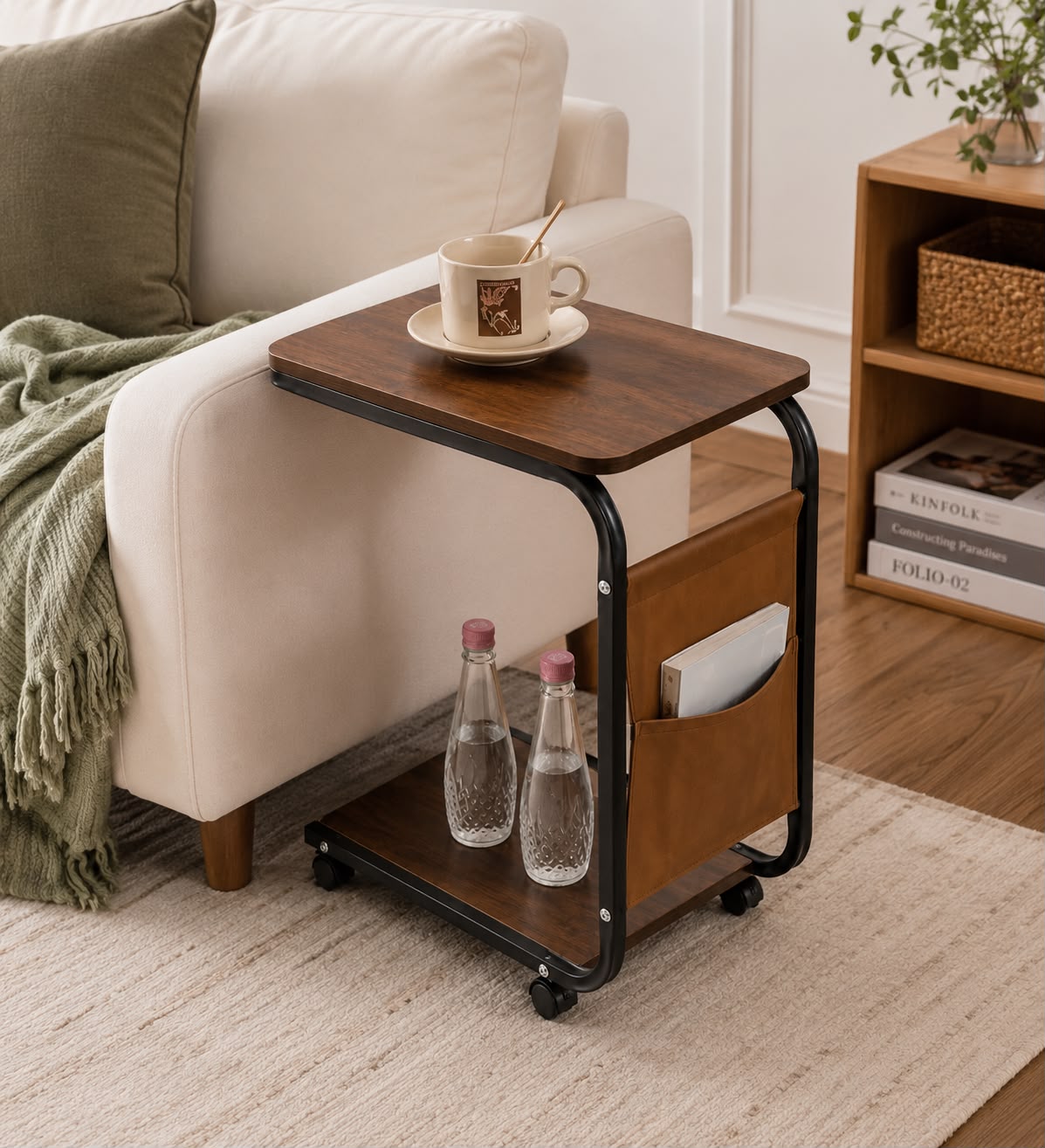 MESA DE CAFE 56.5*36*4.5CI