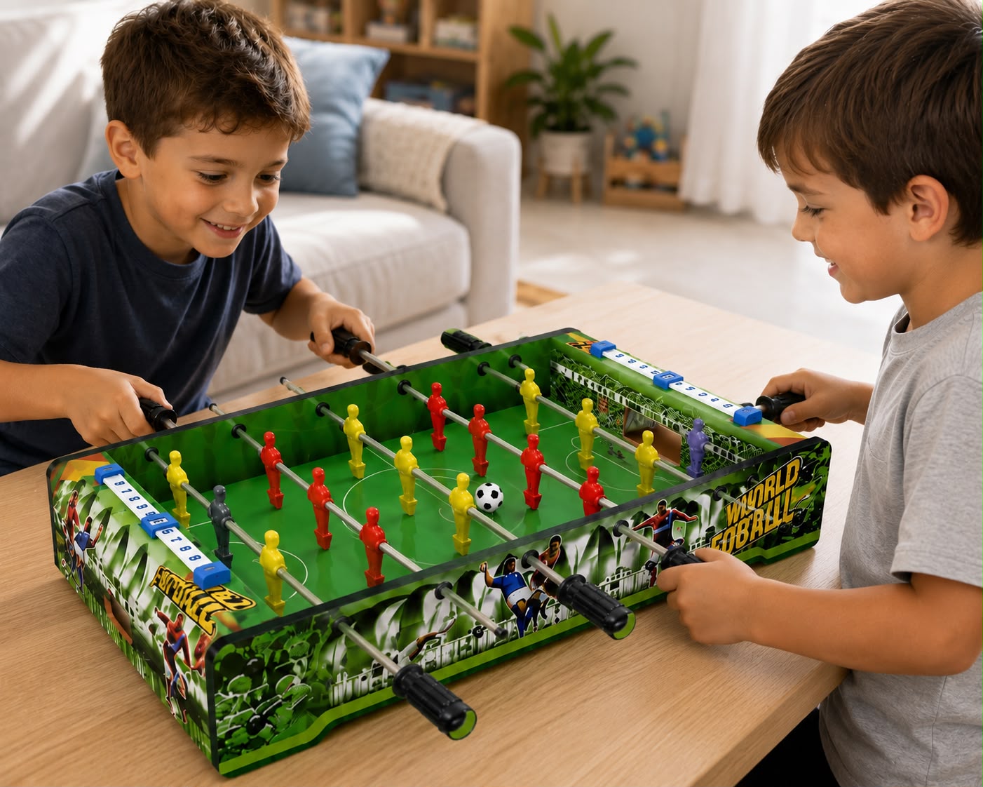 JUEGO DE METEGOL DE MESA 61 X 961 X 30