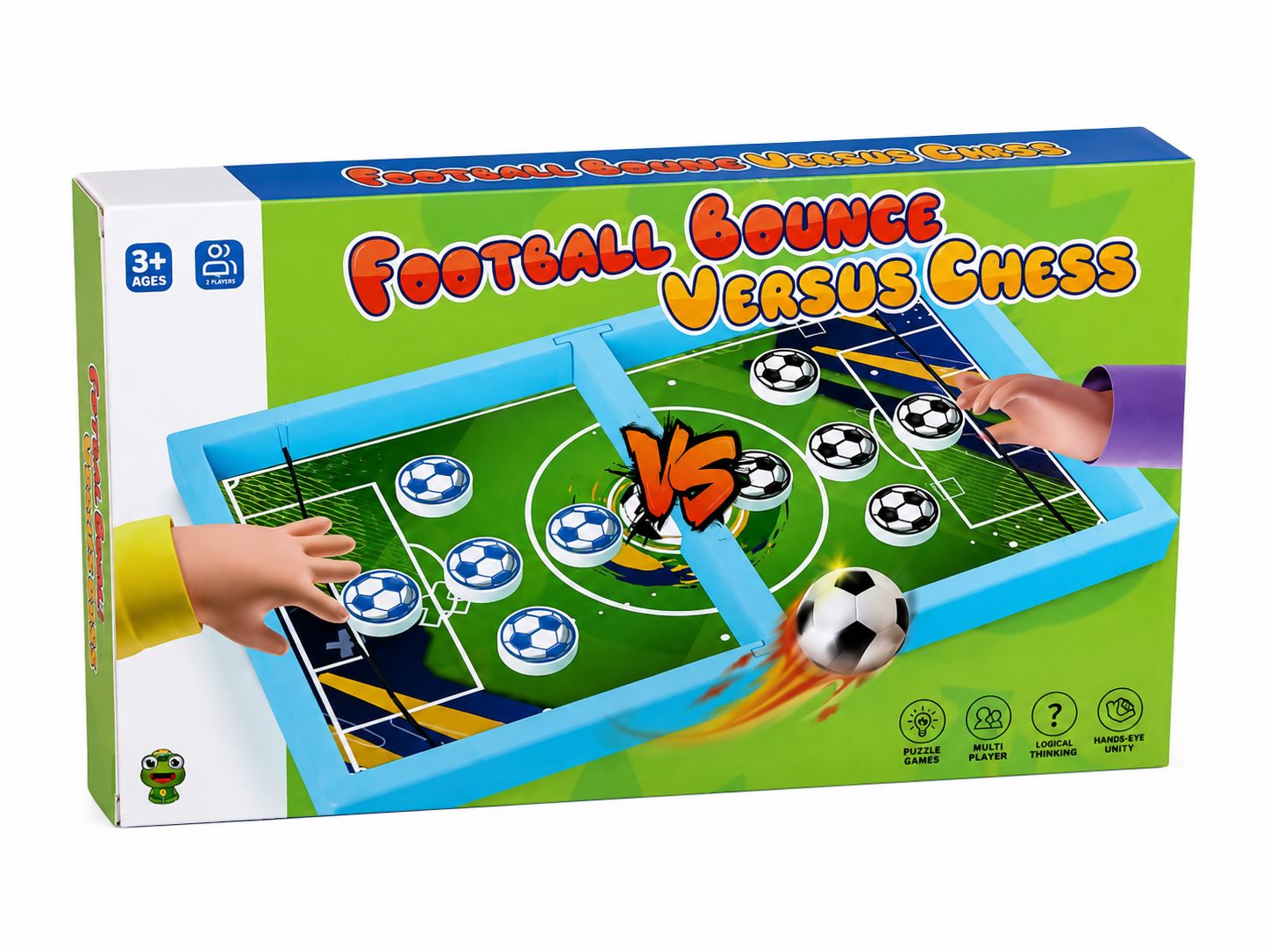 JUEGO DE FUTBOL DE MESA.