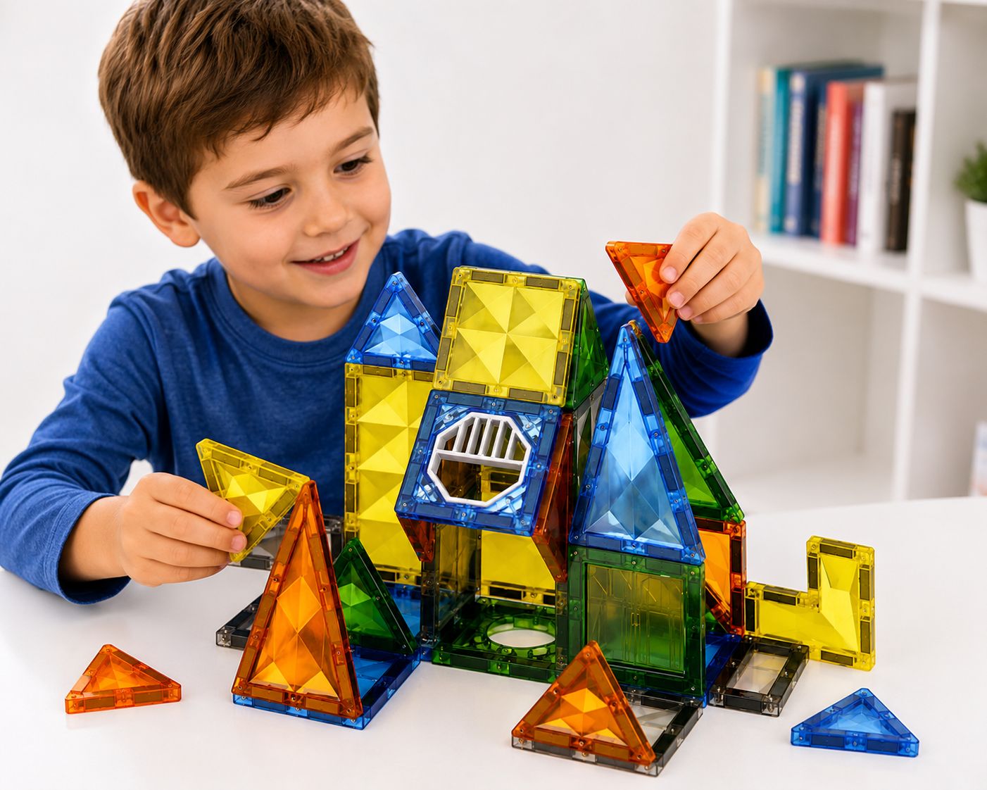 JUEGO MAGNETICO DIDACTICO 36PCS