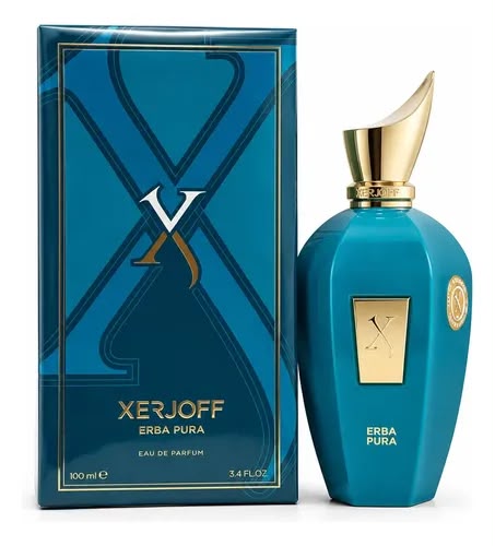PERFUME XERJOFF ERBA PURA 100ML