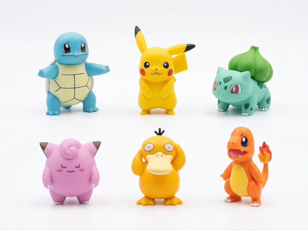 SET POKEMON