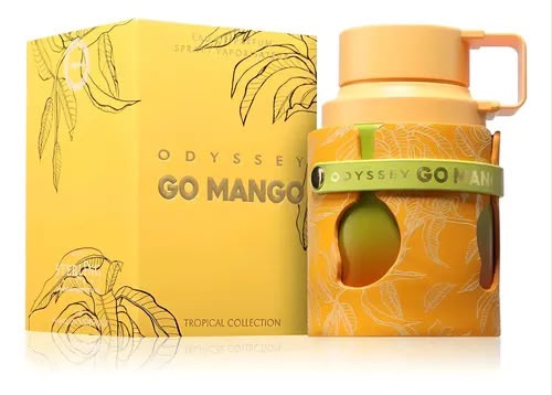 PERFUME ODYSSEY GO MANGO TROPICAL EDITION
