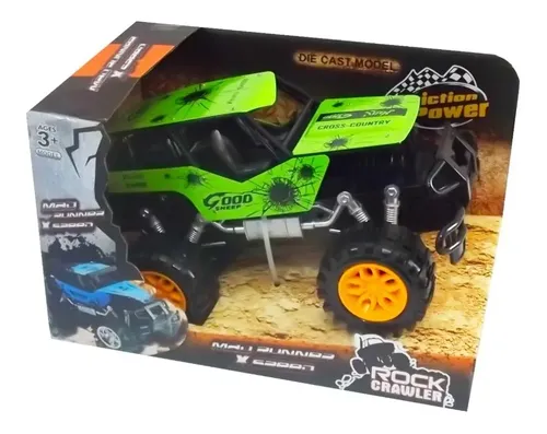 CR AUTO R/C MONSTER TRUCK 1:16 SURT X 2 JY-26