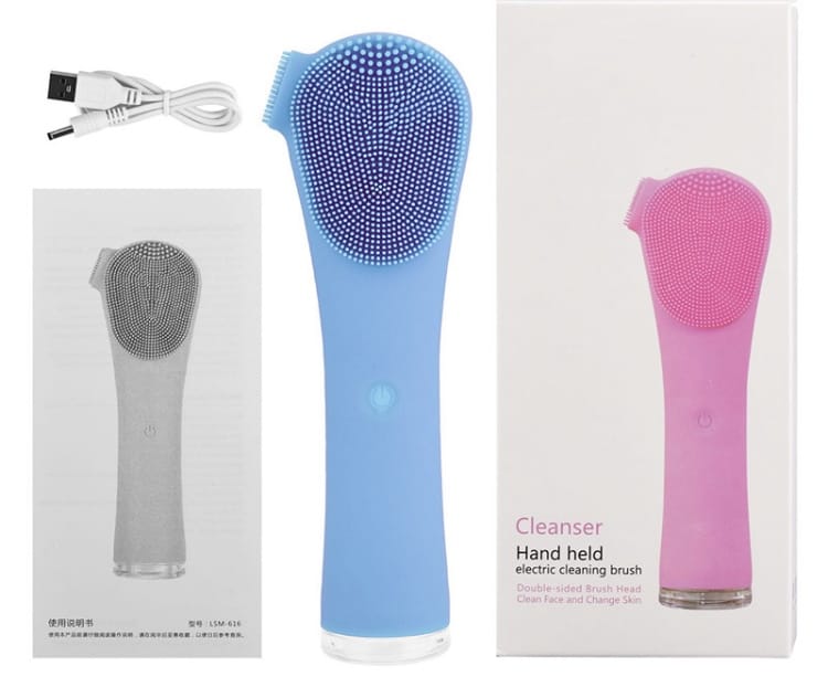 MASAJEADOR RECARGABLE FACIAL