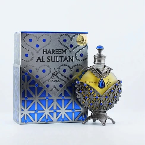 PERFUME KHADLAJ HAREEM AL SULTAN BLUE 25ML