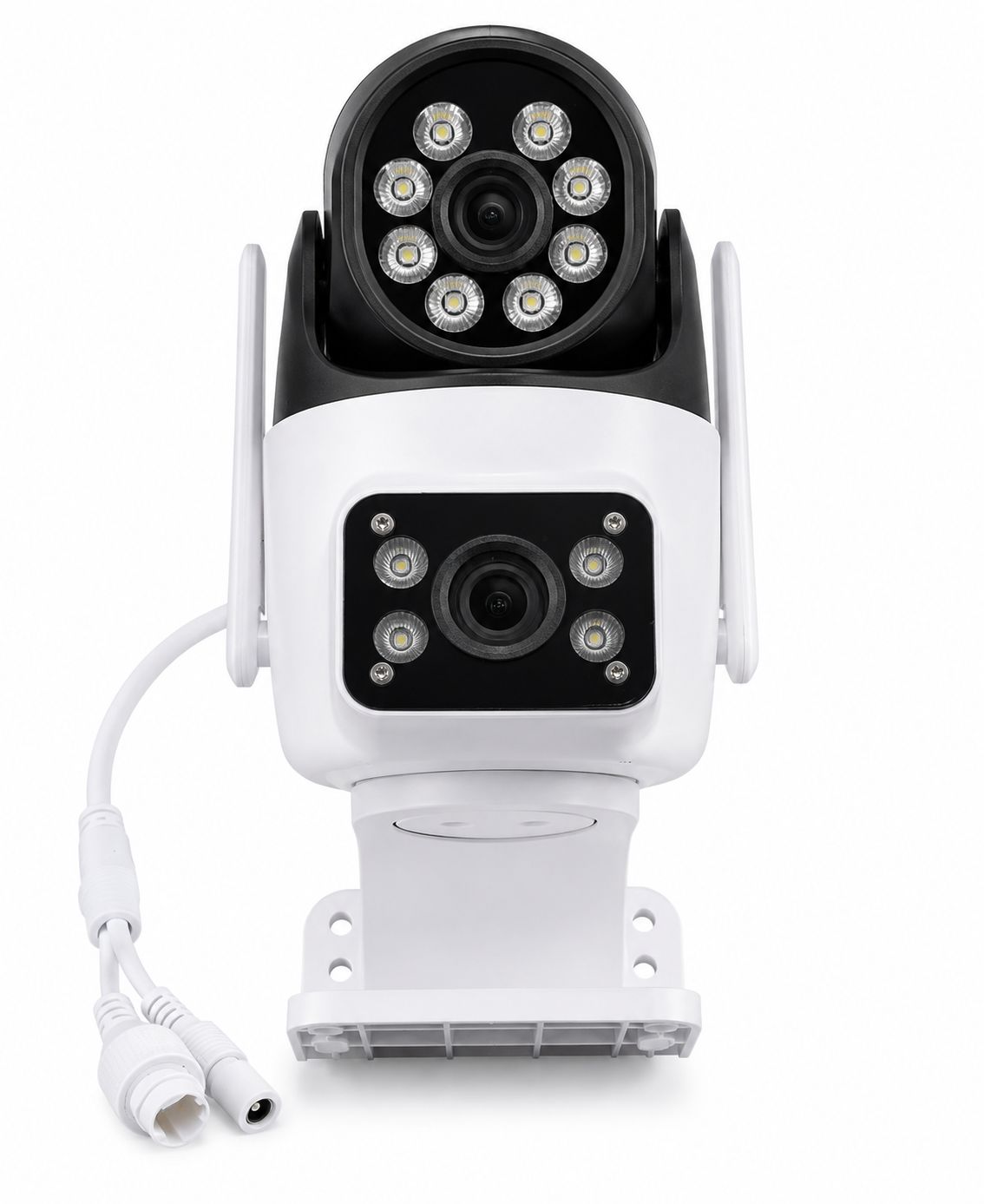 CAMARA DOMO WIFI SEGURIDAD WIFI VC8-PT-